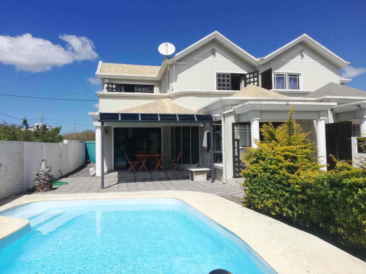 Vanz Villa Mont-Choisy Exterior foto