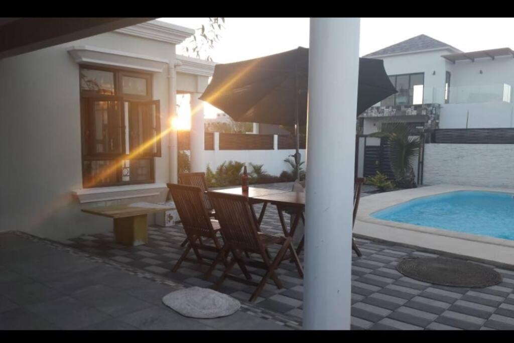 Vanz Villa Mont-Choisy Exterior foto